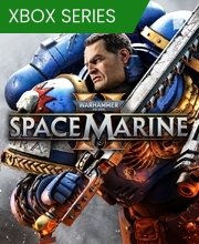 Warhammer 40k Space Marine 2 Xbox Series X