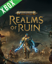 Warhammer Age of Sigmar Realms of Ruin Xbox One