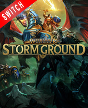 Warhammer Age of Sigmar Storm Ground Switch