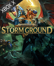 Warhammer Age of Sigmar Storm Ground Xbox Series X