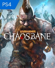 Warhammer Chaosbane Playstation 4