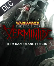 Warhammer End Times Vermintide Item Razorfang Poison Pc