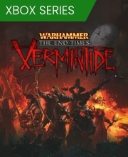 Warhammer End Times Vermintide Xbox Series X