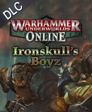 Warhammer Underworlds Online Warband Ironskull’s Boyz