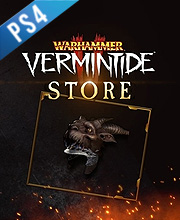 Warhammer Vermintide 2 Cosmetic Trophy of the Gave Playstation 4