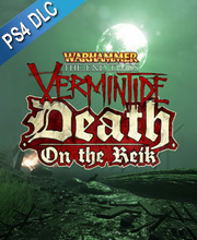 Warhammer Vermintide Death on the Reik Playstation 4