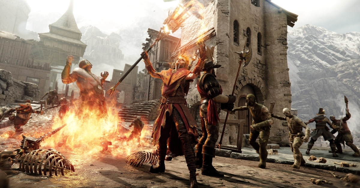 Warhammer: Vermintide 2 - Le Suivi de Prix Trouve la Meilleure Offre de Clé Aujourd’hui
