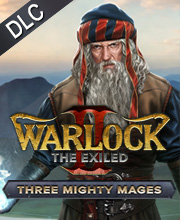 Warlock 2 The Exiled Three Mighty Mages Pc