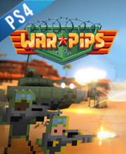 Warpips Playstation 4