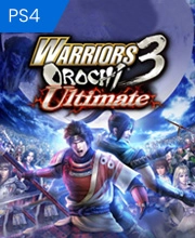 Warriors Orochi 3 Ultimate Playstation 4