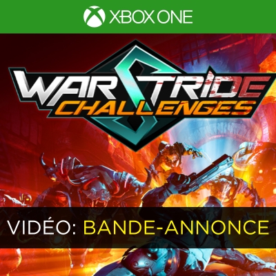 Warstride Challenges Bande-annonce Vidéo