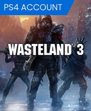 Wasteland 3 Playstation 4