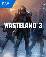 Wasteland 3 Playstation 5