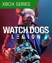 Watch Dogs Legion Xbox Series X