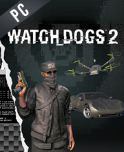 Watch Dogs 2 Black Hat Pack