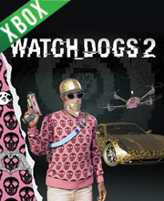 Watch Dogs 2 Glam Pack Xbox One