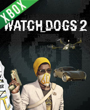 Watch Dogs 2 Guru Pack Xbox One