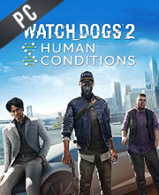 Watch Dogs 2 Human Conditions Pc