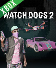 Watch Dogs 2 Kick It Pack Xbox One