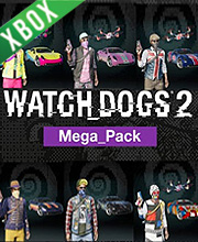 Watch Dogs 2 Mega Pack Xbox One