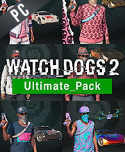 Watch Dogs 2 Ultimate Pack