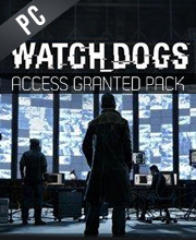 Watch Dogs Access Granted Pack Pc