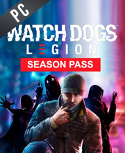 Watch Dogs Legion Season Pass Pc