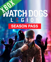 Watch Dogs Legion Season Pass Xbox One