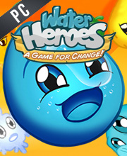 Water Heroes A Game for Change