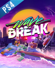 Wave Break Playstation 4
