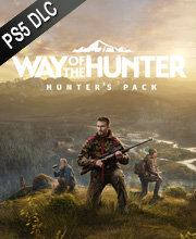 Way of the Hunter Hunter’s Pack Playstation 5