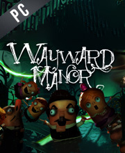 Wayward Manor Pc