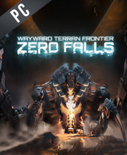 Wayward Terran Frontier Zero Falls Pc