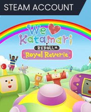 We Love Katamari REROLL+ Royal Reverie Pc