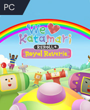 We Love Katamari REROLL+ Royal Reverie Pc