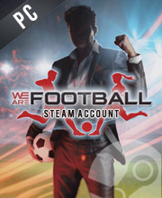 WE ARE FOOTBALL Pc