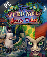 Weird Park Scary Tales