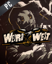 Weird West cover art