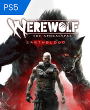 Werewolf The Apocalypse Earthblood Playstation 5