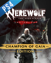 Werewolf The Apocalypse Earthblood Champion Of Gaia Edition Playstation 4