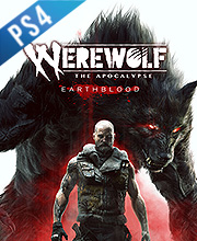 Werewolf The Apocalypse Earthblood