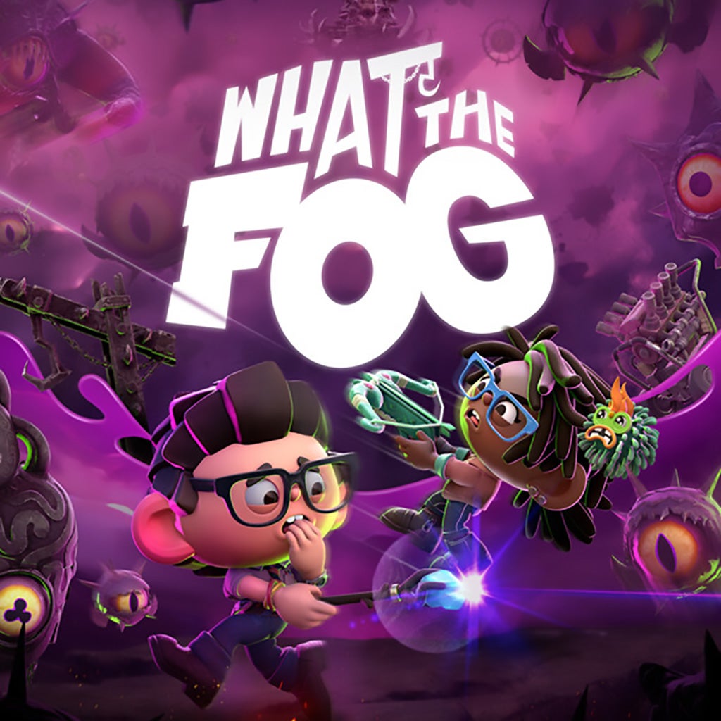 Réclamez votre clé gratuite pour What The Fog - Offre de 2 millions de clés