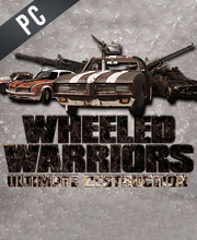 Wheeled Warriors Ultimate Destruction