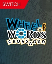 Wheel of Words Crossword Switch