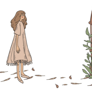 When The Past Was Around - Cage