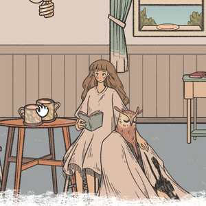 When The Past Was Around - Eda et Owl