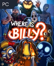 Where is Billy? Pc