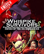 Whispike Survivors Sword of the Necromancer Switch