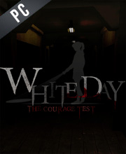 White Day VR The Courage