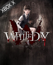 White Day A Labyrinth Named School Xbox Series X